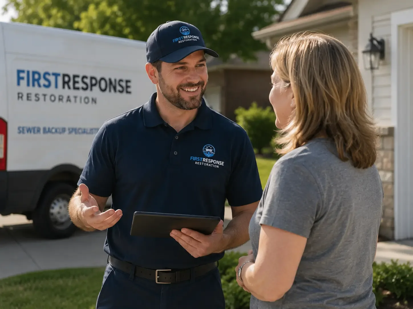 Garrison, MN Sewer Backup Cleanup Q&A
